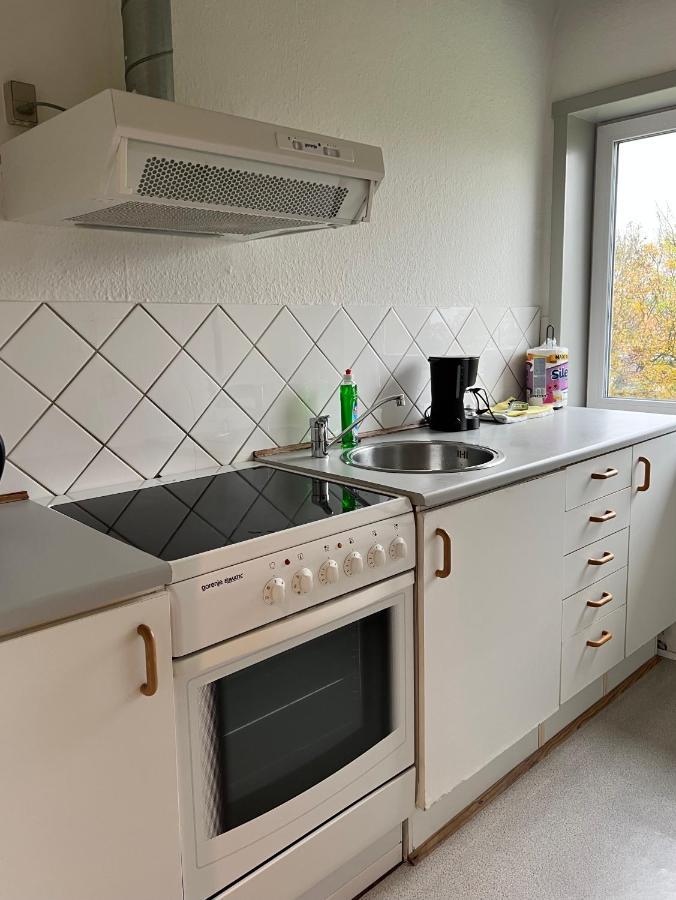 Dejlig 2 Vaerelses Lejlighed Διαμέρισμα Randers Εξωτερικό φωτογραφία